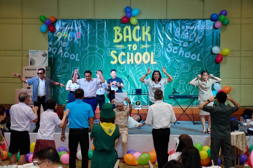Back To School Night Party, Soda Tour โซดาทัวร์,