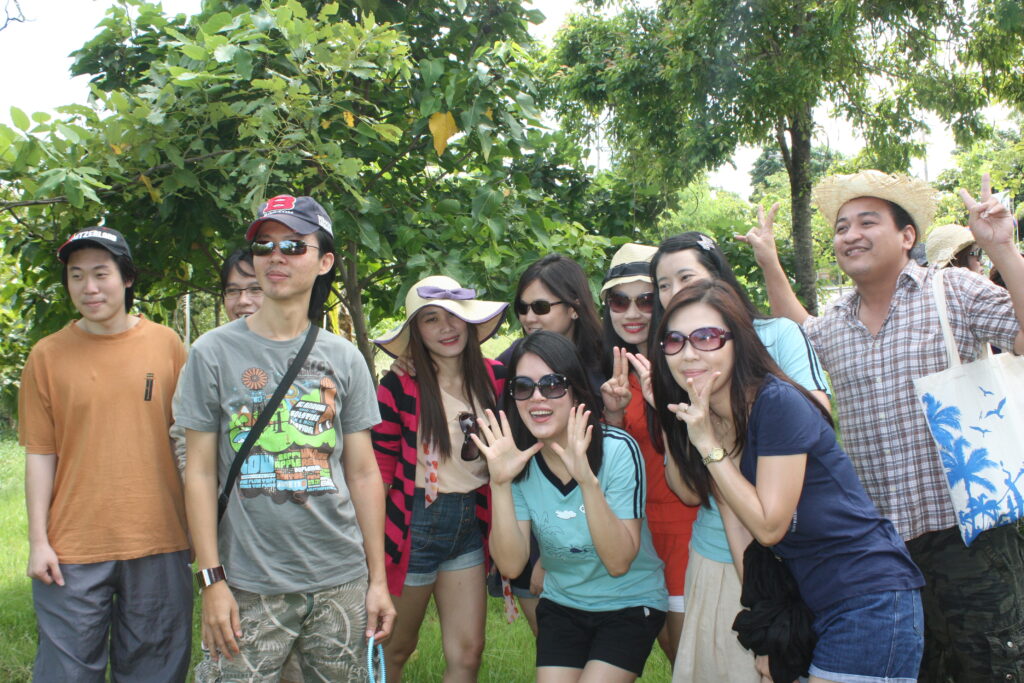 ปลูกป่าชายเลน, Soda Tour โซดาทัวร์,