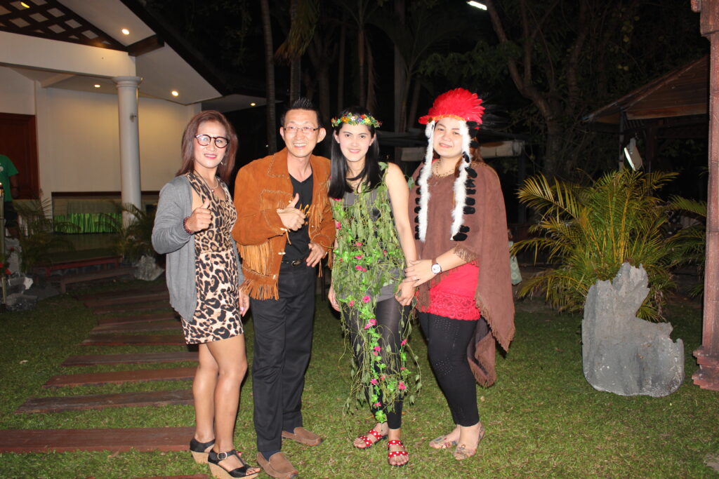 Jungle night party, Soda Tour โซดาทัวร์,