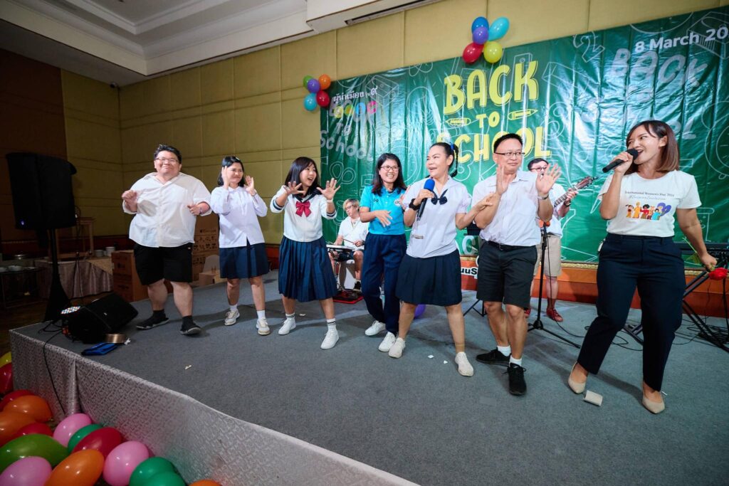 Back To School Night Party, Soda Tour โซดาทัวร์,