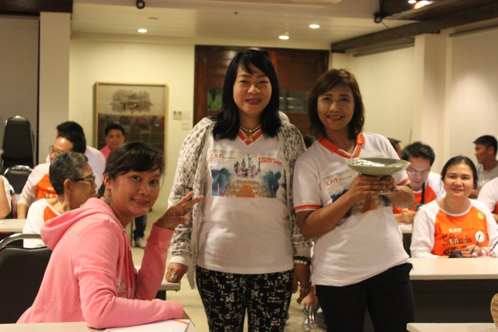 อบรมสัมมนา CAT, Soda Tour โซดาทัวร์,