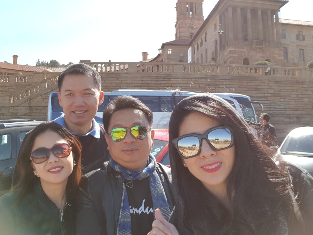 แอฟฟริกาใต้ ชมรมเอเย่นต์ คลับ, Soda Tour โซดาทัวร์,