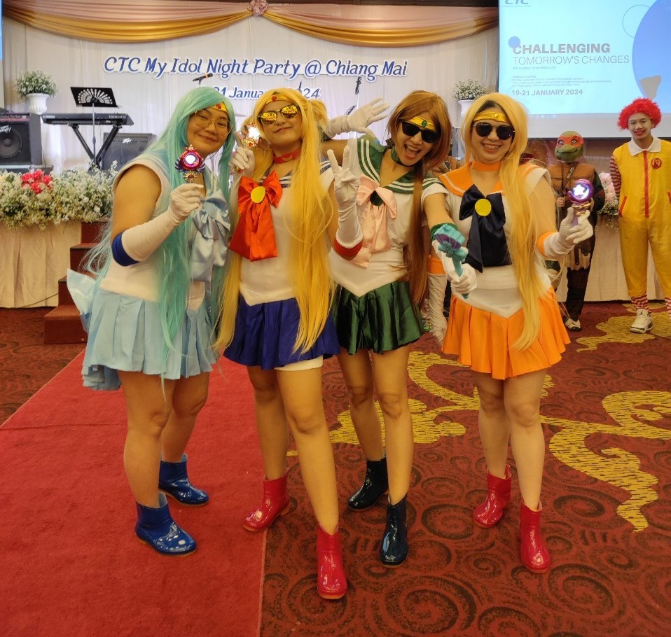 My Idol night party, Soda Tour โซดาทัวร์,