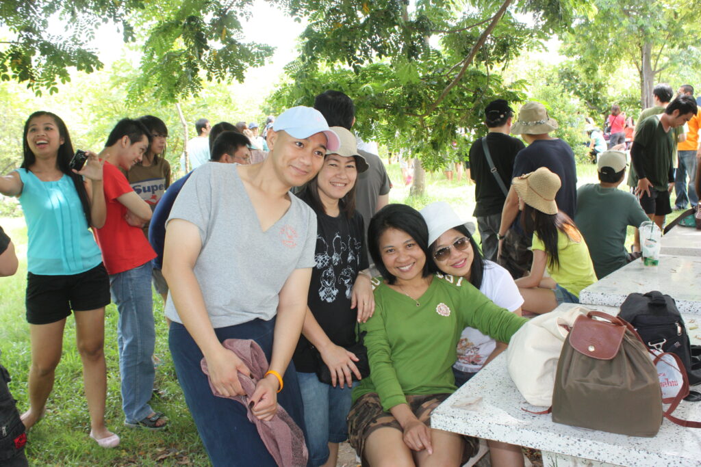 ปลูกป่าชายเลน, Soda Tour โซดาทัวร์,
