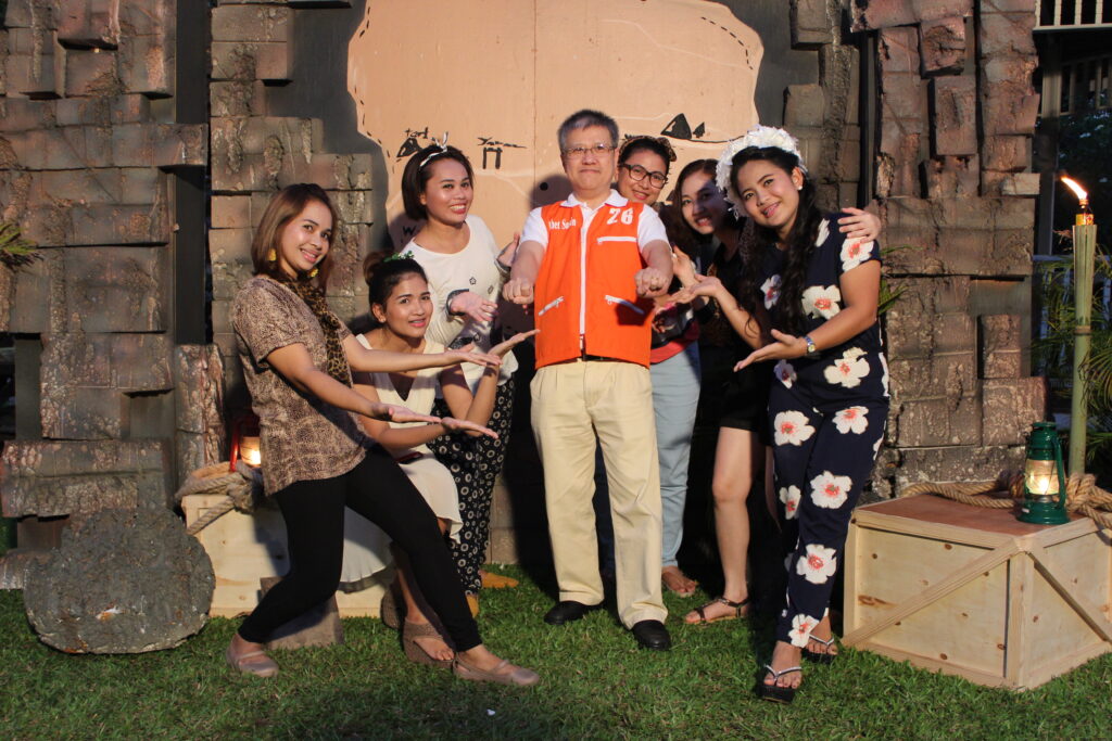 Jungle night party, Soda Tour โซดาทัวร์,