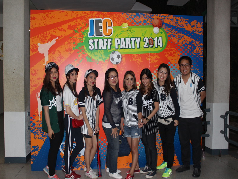 Staff Party JEC, Soda Tour โซดาทัวร์,