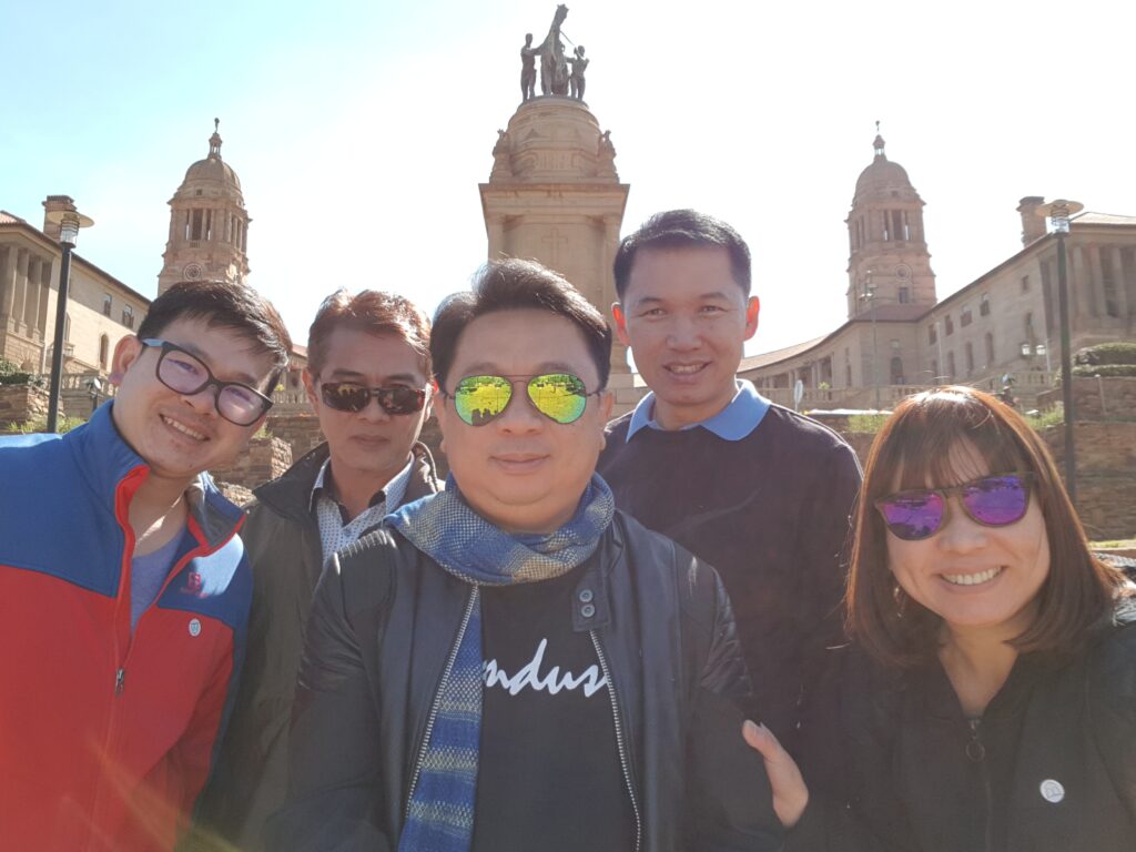 แอฟฟริกาใต้ ชมรมเอเย่นต์ คลับ, Soda Tour โซดาทัวร์,