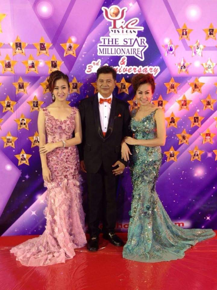 งานประดับเข็มเกียรติยศ, Soda Tour โซดาทัวร์,