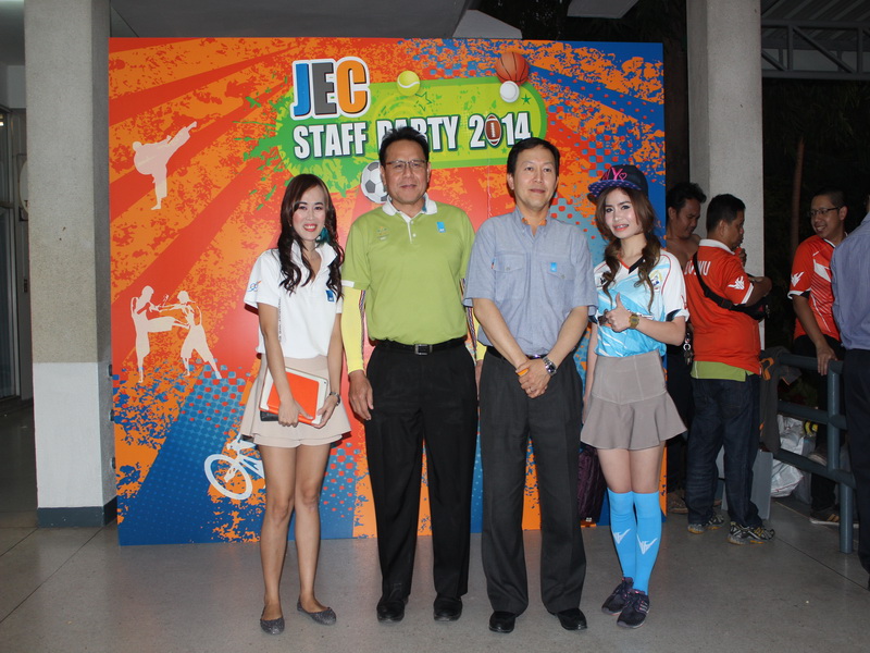 Staff Party JEC, Soda Tour โซดาทัวร์,