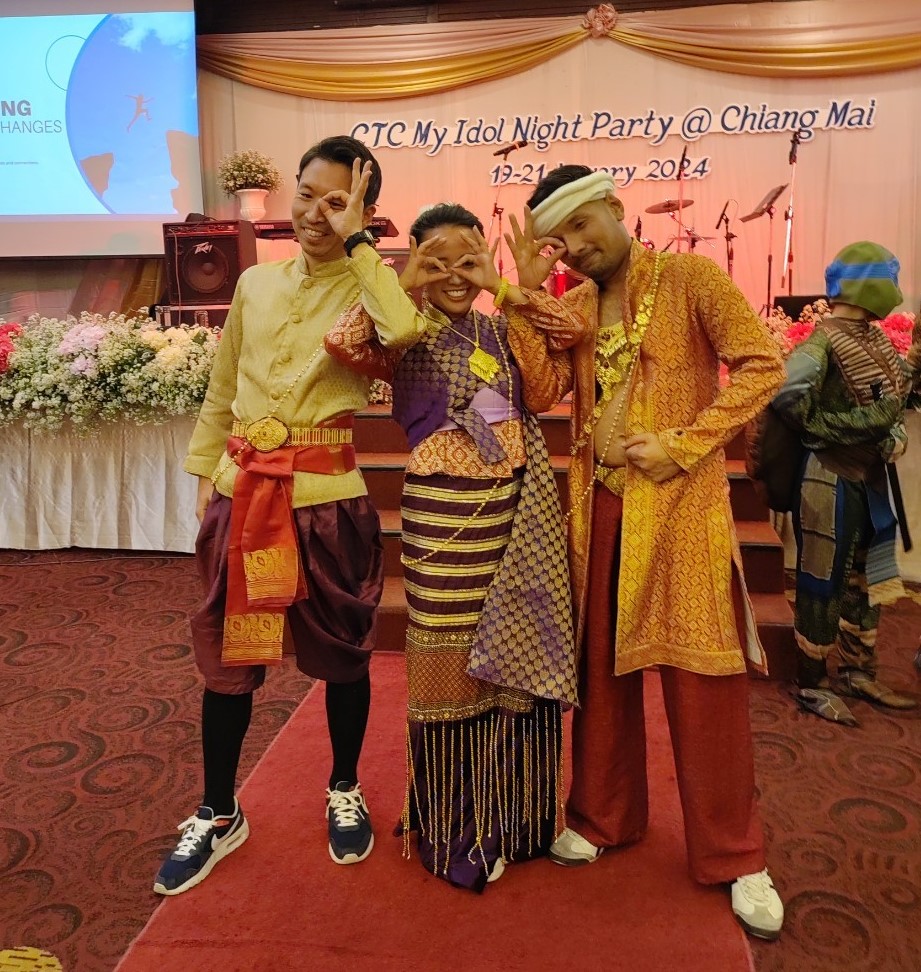 My Idol night party, Soda Tour โซดาทัวร์,