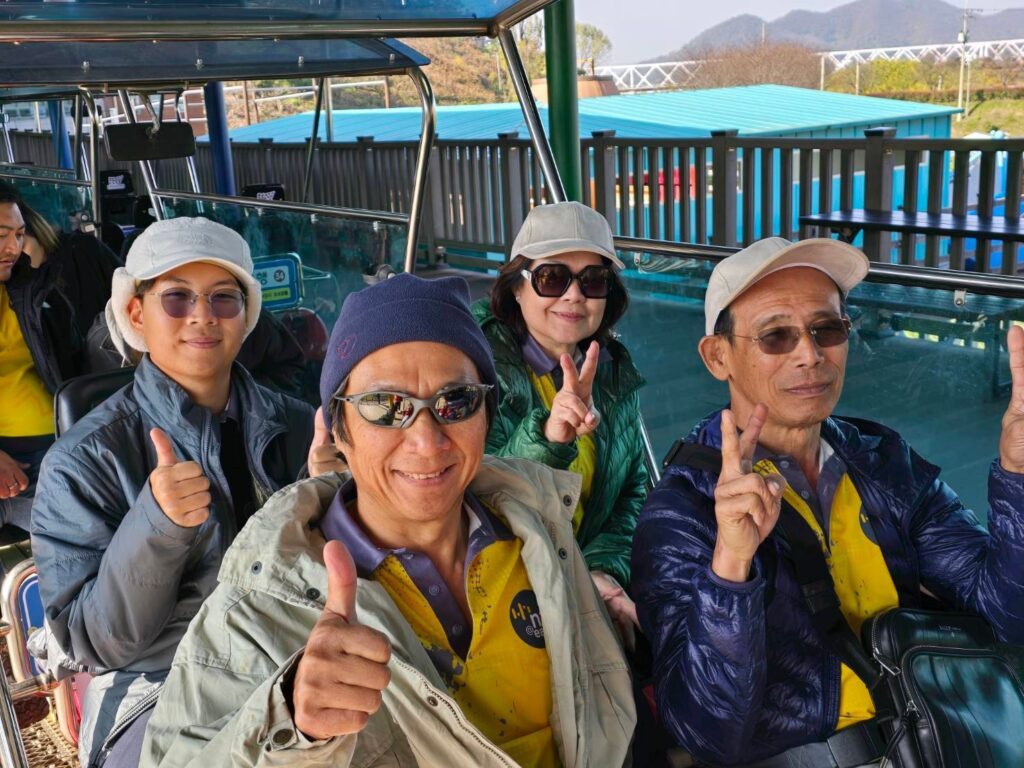 ประเทศเกาหลี, Soda Tour โซดาทัวร์,