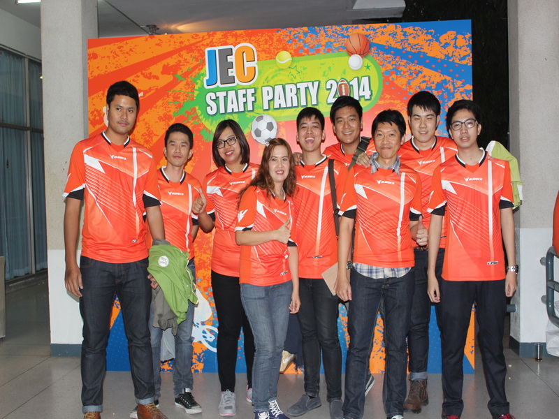 Staff Party JEC, Soda Tour โซดาทัวร์,