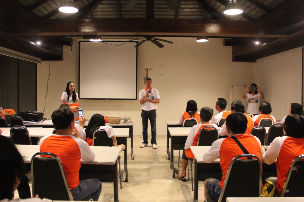 อบรมสัมมนา CAT, Soda Tour โซดาทัวร์,