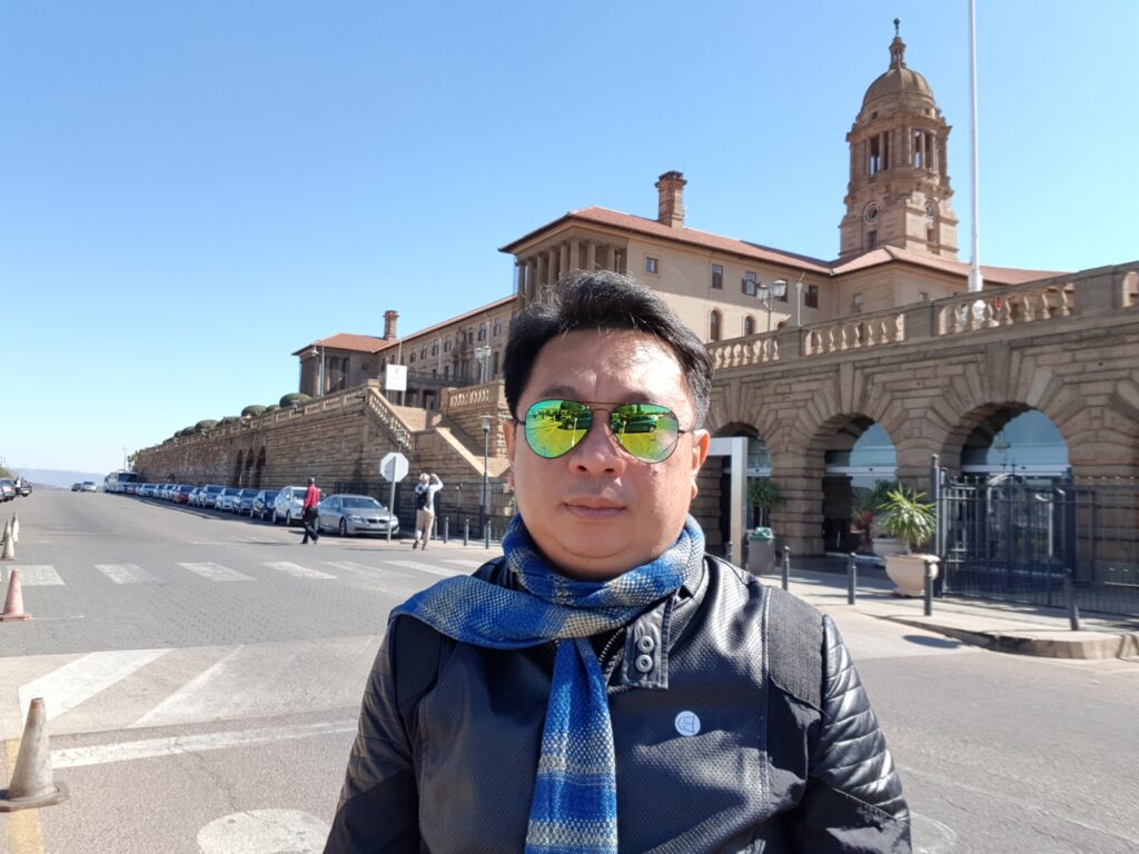 แอฟฟริกาใต้ ชมรมเอเย่นต์ คลับ, Soda Tour โซดาทัวร์,