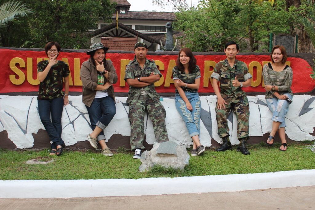 Jungle night party, Soda Tour โซดาทัวร์,