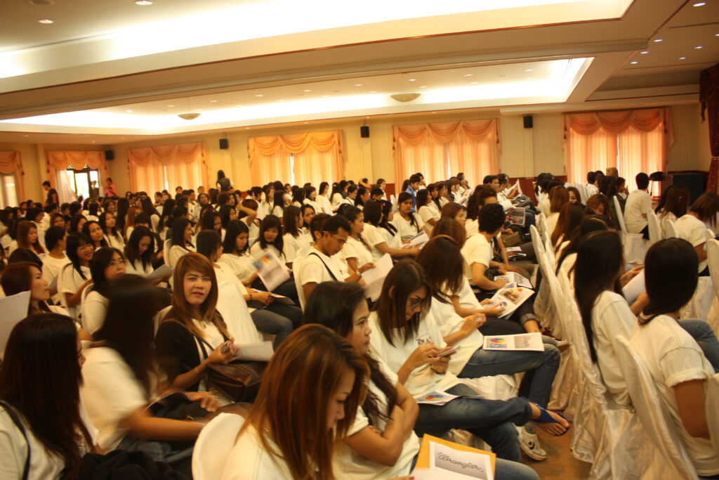 อบรมสัมมนา CMG, Soda Tour โซดาทัวร์,