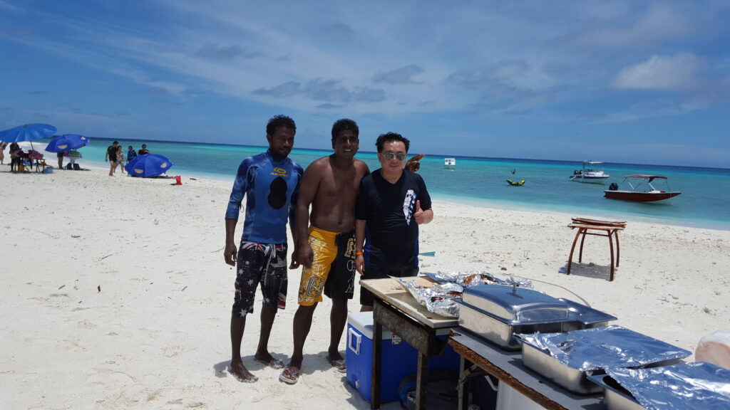 มัลดีฟส์ คุณนก จอยทัวร์, Soda Tour โซดาทัวร์,