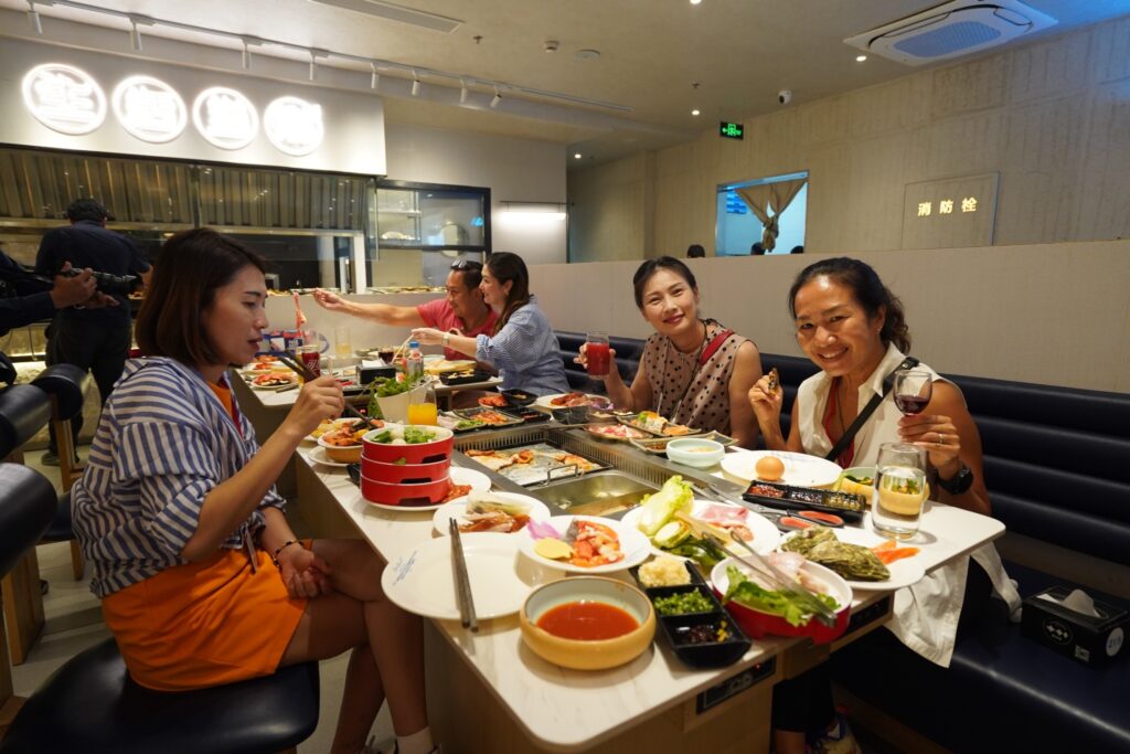 เส้นทางเซียงไฮ้ ซูโจว ประเทศจีน, Soda Tour โซดาทัวร์,