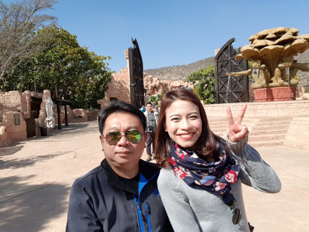 แอฟฟริกาใต้ ชมรมเอเย่นต์ คลับ, Soda Tour โซดาทัวร์,