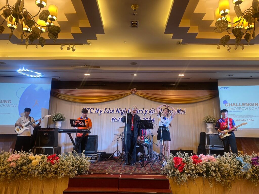 My Idol night party, Soda Tour โซดาทัวร์,