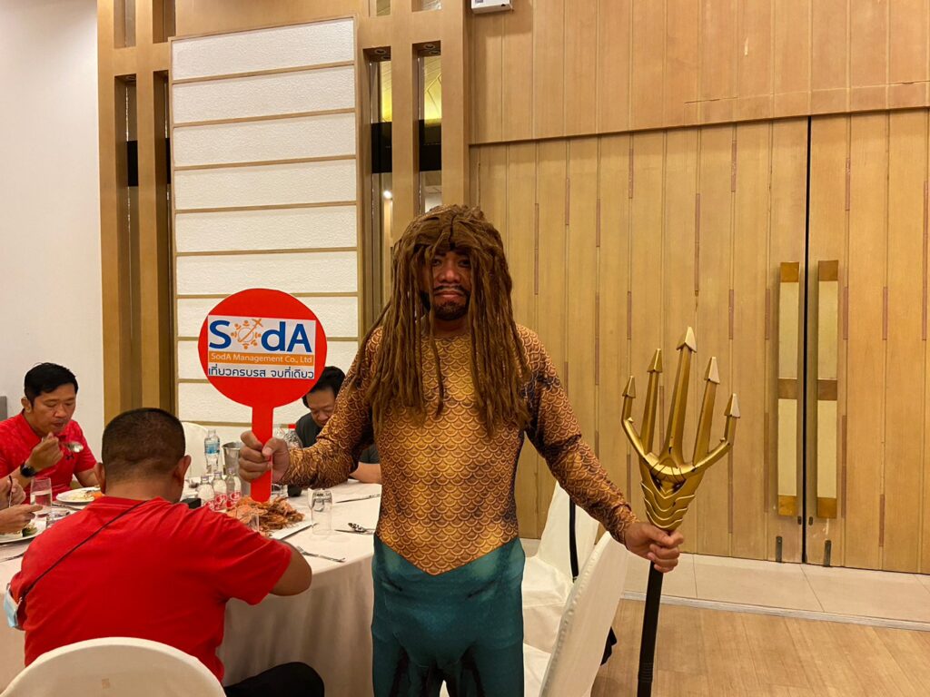 Hero night party, Soda Tour โซดาทัวร์,