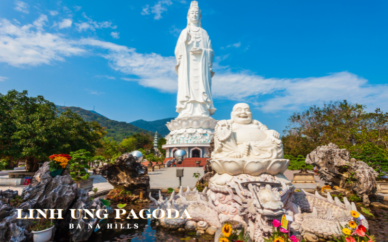วัดหลินอึ๋ง (Linh Ung Pagoda)
