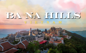 บานาฮิลล์ เวียดนามกลาง