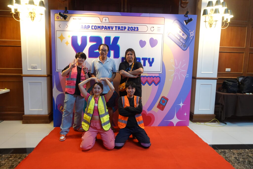 Y 2 K Party บริษัท เอเซียอัลลิแอนซ์ ฯ, Soda Tour โซดาทัวร์,