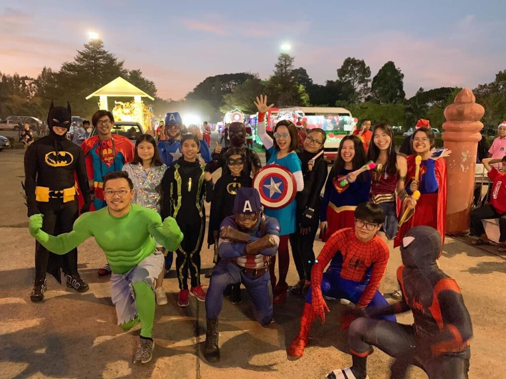 Hero night party, Soda Tour โซดาทัวร์,