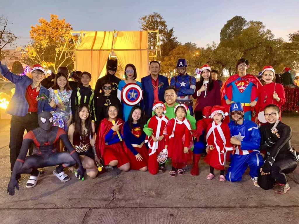 Hero night party, Soda Tour โซดาทัวร์,