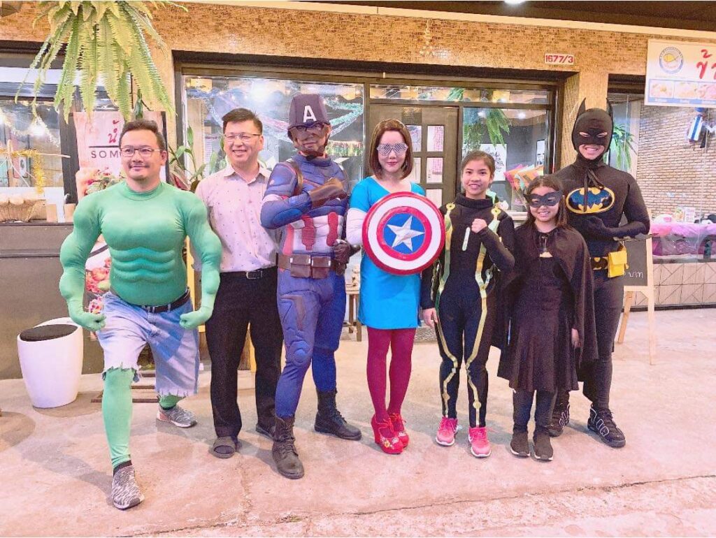 Hero night party, Soda Tour โซดาทัวร์,