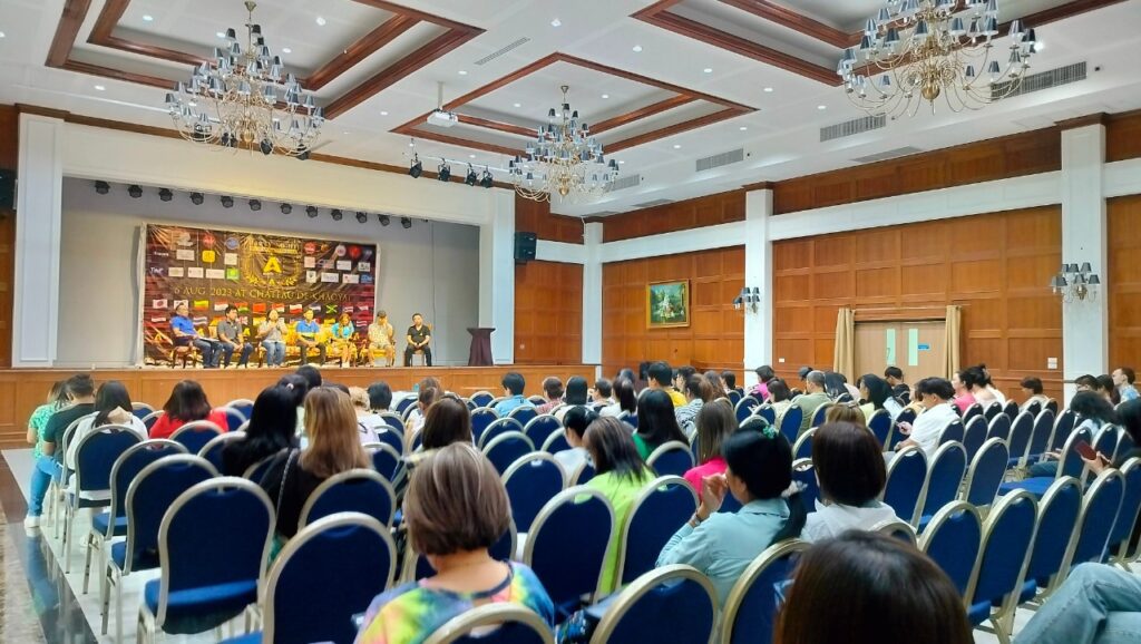 อบรมสัมมนา AGC, Soda Tour โซดาทัวร์,