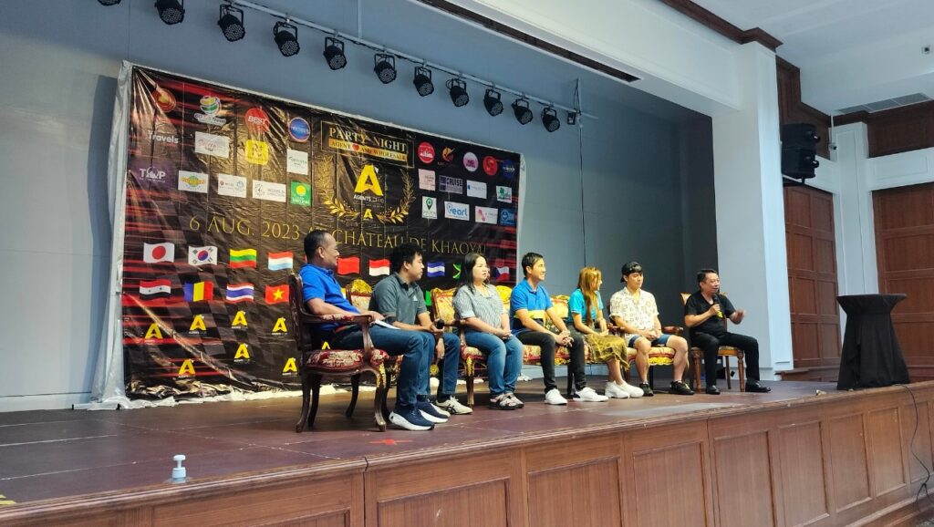 อบรมสัมมนา AGC, Soda Tour โซดาทัวร์,