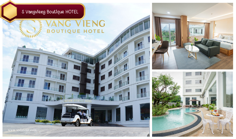 S Vangvieng Boutique HOTEL