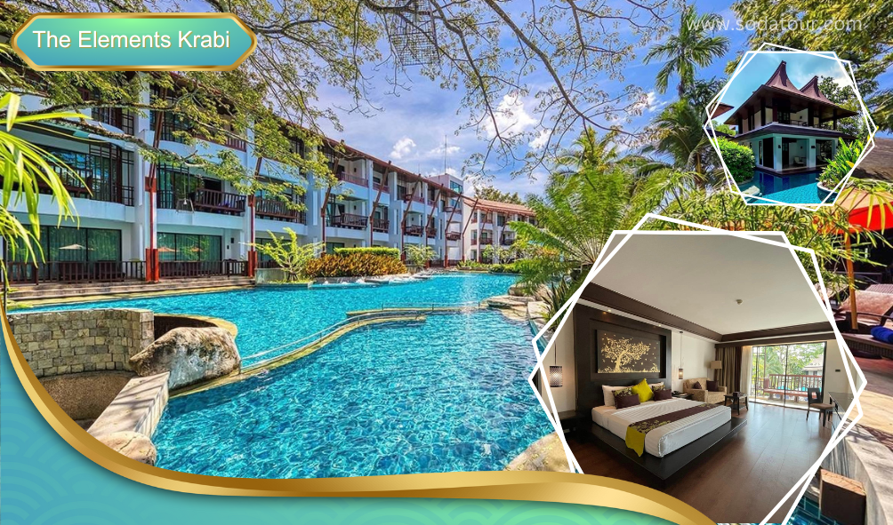 The Elements Krabi New