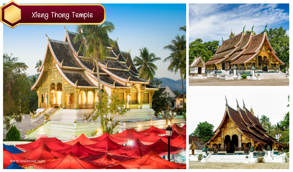 Xieng Thong Temple
