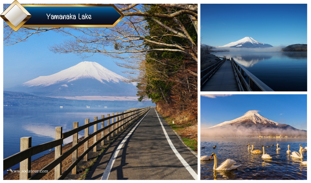 Yamanaka Lake