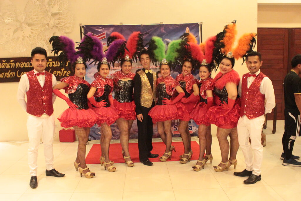 Dream Job Night Party, Soda Tour โซดาทัวร์,