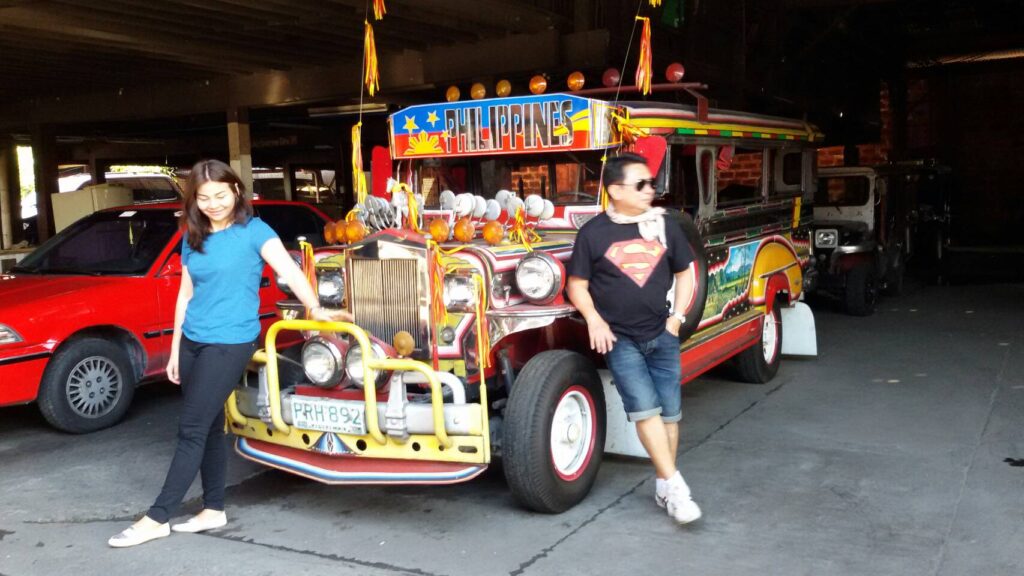 ฟิลิปปินส์, Soda Tour โซดาทัวร์,