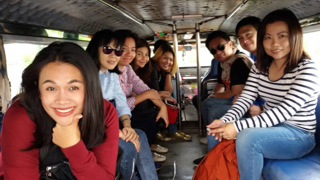 ฟิลิปปินส์, Soda Tour โซดาทัวร์,