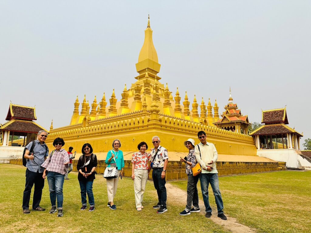 ลาว เวียงจันทร์ วังเวียง, Soda Tour โซดาทัวร์,