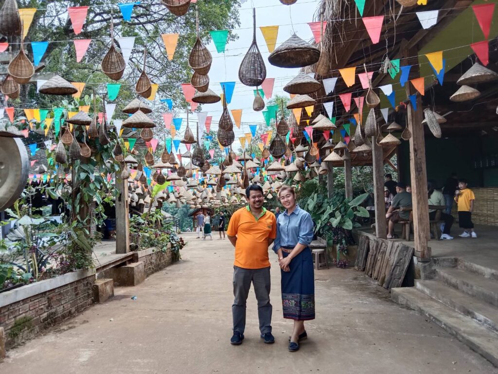 ลาวใต้ ปากเซ จำปาสัก 3 วัน 2 คืน, Soda Tour โซดาทัวร์,