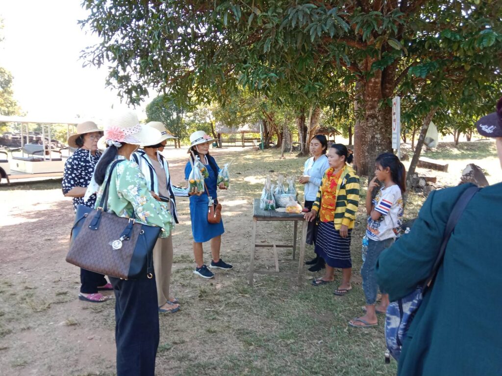 ลาวใต้ ปากเซ จำปาสัก 3 วัน 2 คืน, Soda Tour โซดาทัวร์,