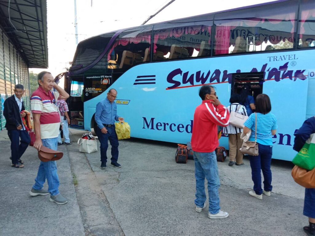 ลาวใต้ ปากเซ จำปาสัก 3 วัน 2 คืน, Soda Tour โซดาทัวร์,