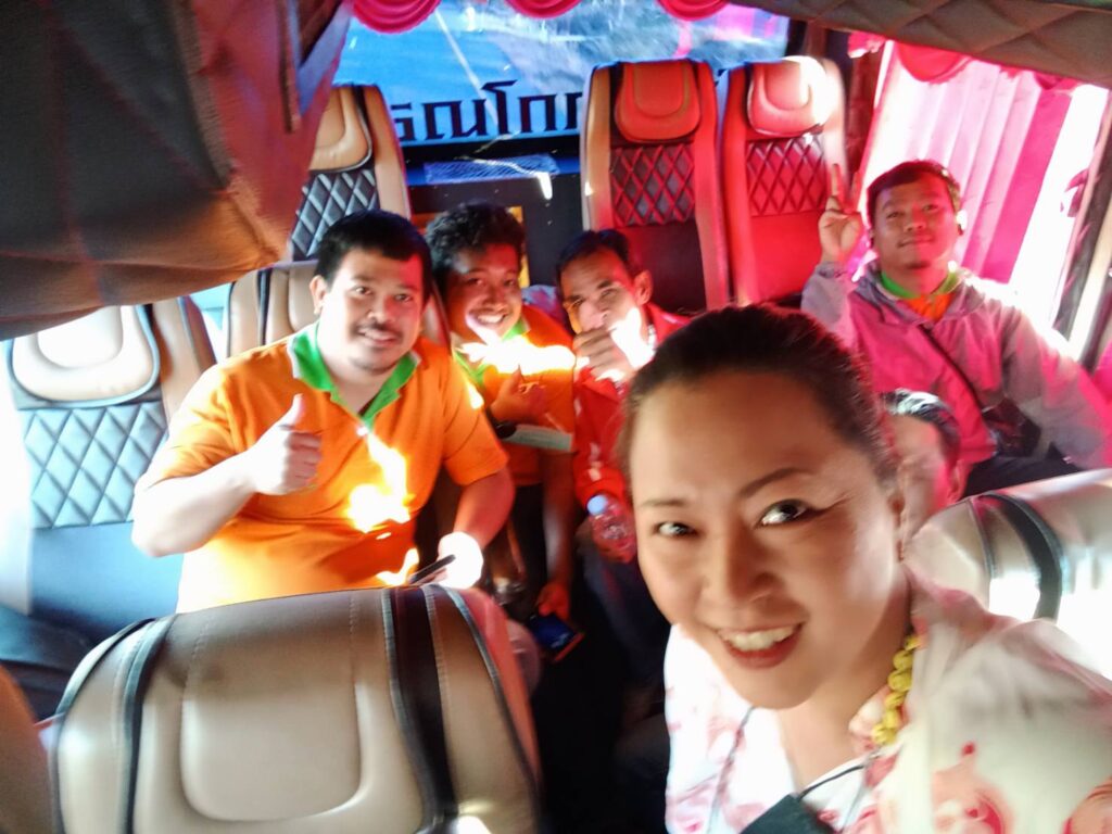 ลาวใต้ ปากเซ จำปาสัก 3 วัน 2 คืน, Soda Tour โซดาทัวร์,