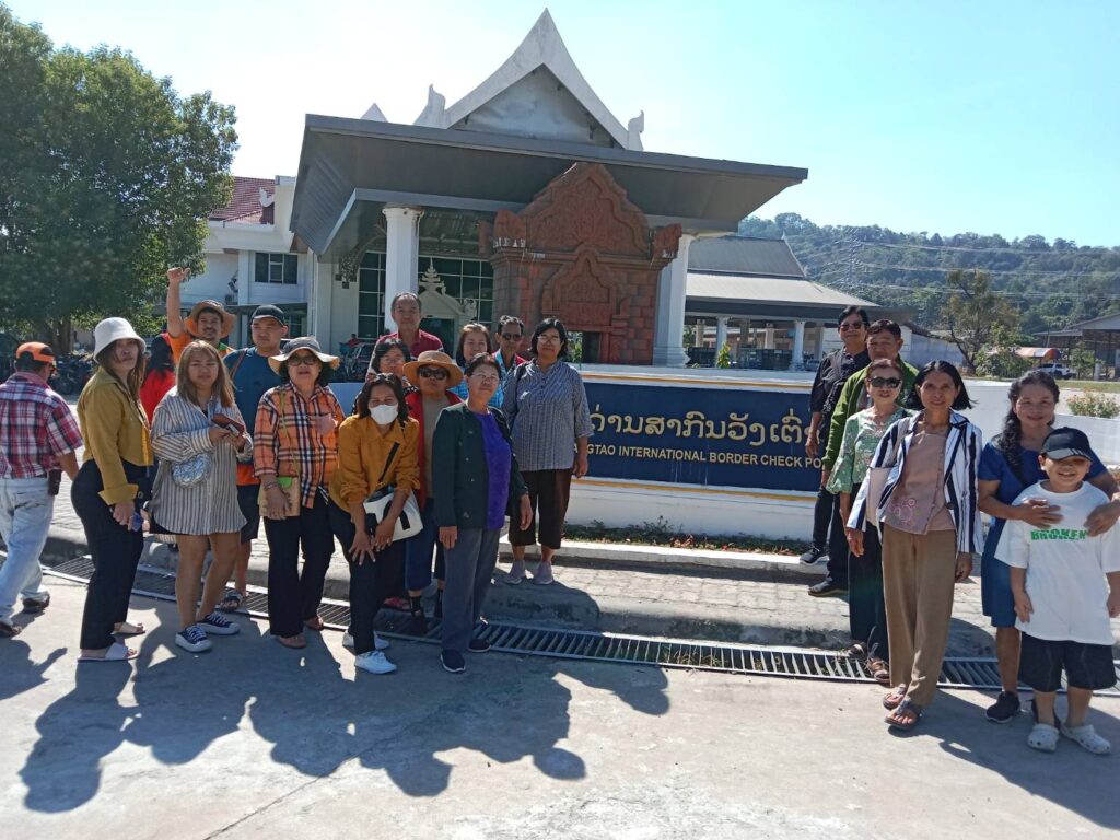 ลาวใต้ ปากเซ จำปาสัก 3 วัน 2 คืน, Soda Tour โซดาทัวร์,