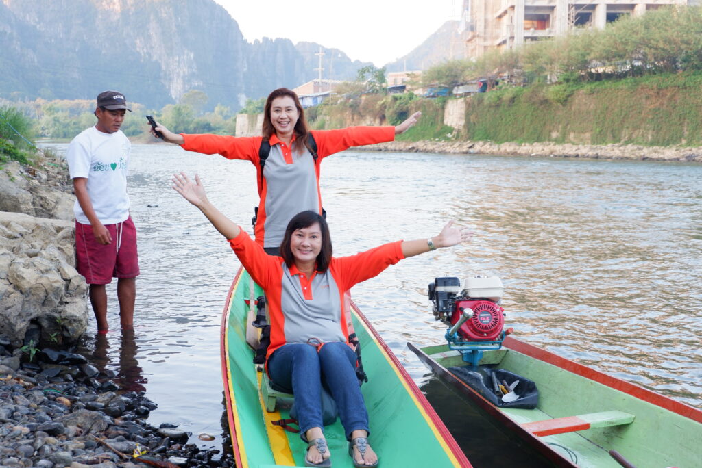 วังเวียง - เวียงจันทร์ 4 วัน 3 คืน, Soda Tour โซดาทัวร์,