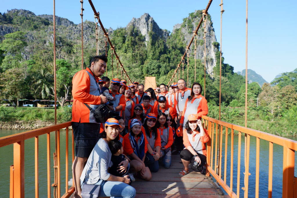 วังเวียง - เวียงจันทร์ 4 วัน 3 คืน, Soda Tour โซดาทัวร์,