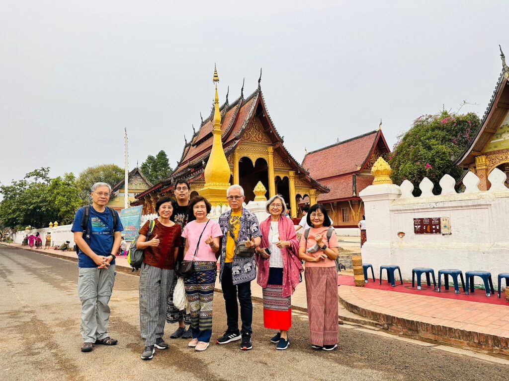 ลาว เวียงจันทร์ วังเวียง, Soda Tour โซดาทัวร์,