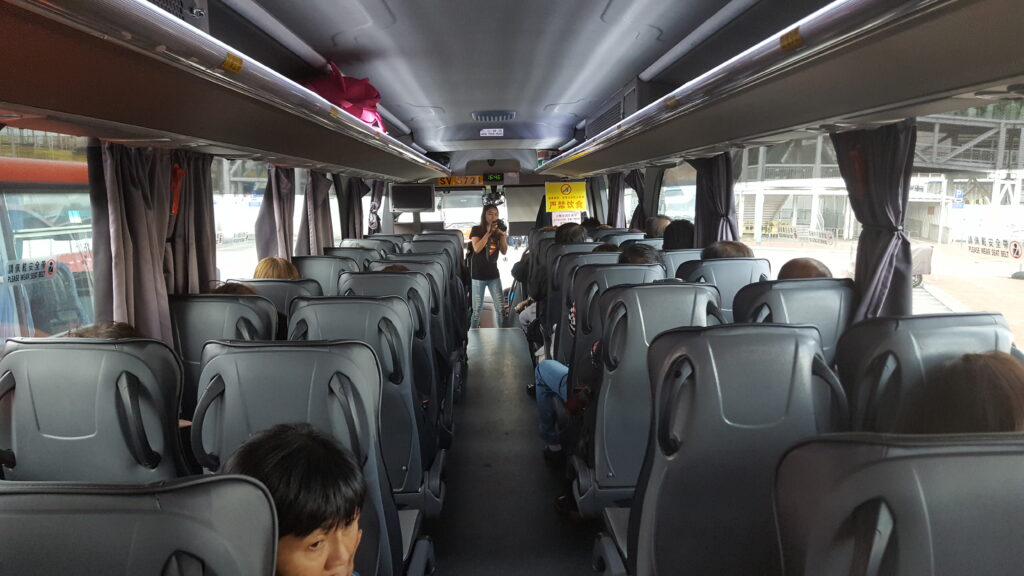 ฮ่องกง เซินเจิ้น, Soda Tour โซดาทัวร์,